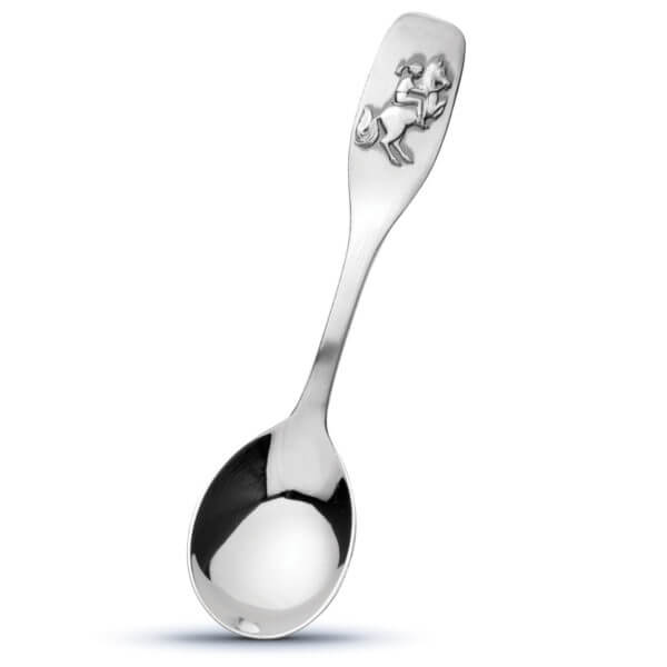 kummilusikka ponityttö