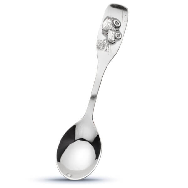 kummilusikka traktori