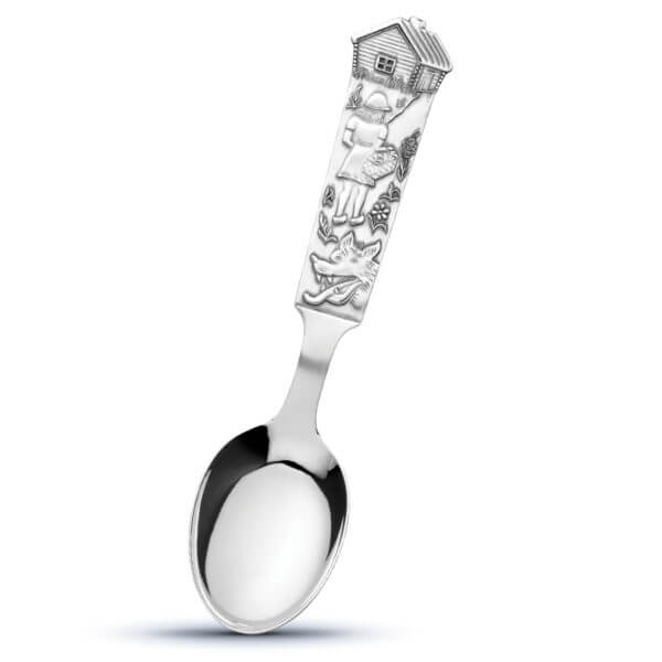 kummilusikka punahilkka