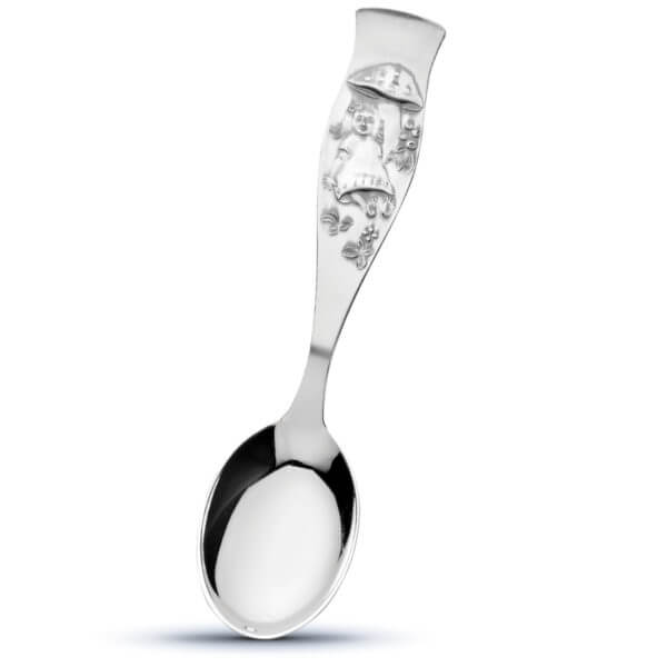 kummilusikka tattityttö