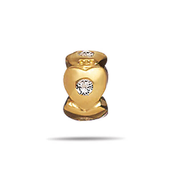 Lovelinks Hearts Cz Gp 0382666-75