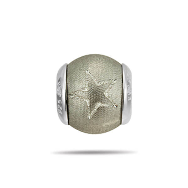 Lovelinks Sparkling Silver Star 1180013