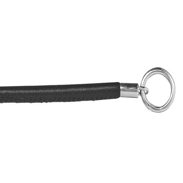 Lovelinks Black Leather-Look 0710251-19