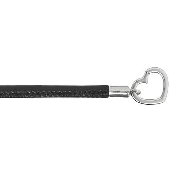 Lovelinks Black Leather-Look 0710252-19