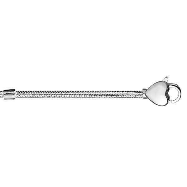 Lovelinks Silver Heart 1110240-