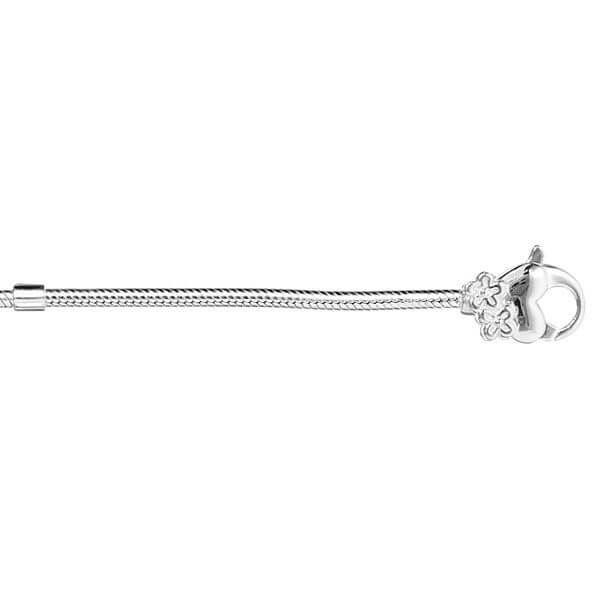 Lovelinks Silver Heart 1110248-