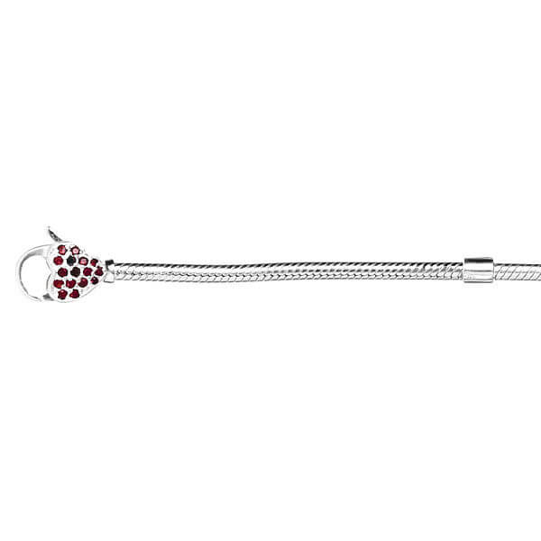 Lovelinks Silver Heart 1110258-