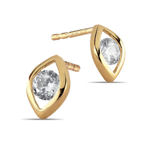 Kultakorvakorut K-E32376Z