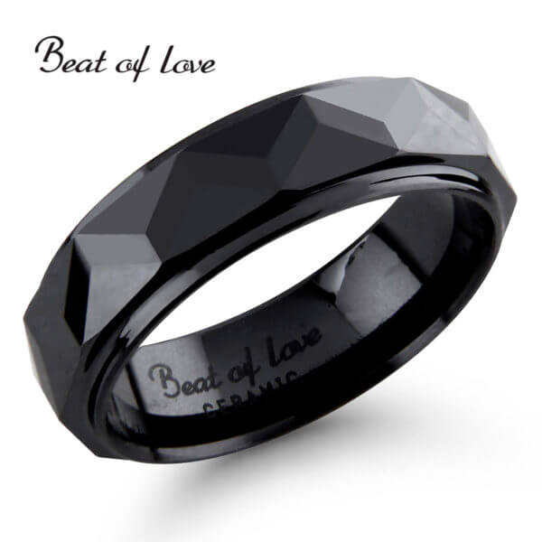 Beat of Love CR-042-6mm keraaminen naarmuuntumaton