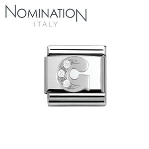 Nomination Silver Shine 330301