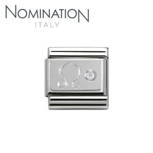 Nomination Silver Shine 330302-05-Leijona