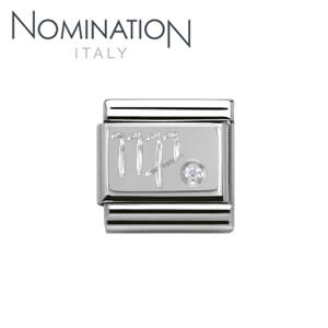 Nomination Silver Shine 330302-06-Neitsyt
