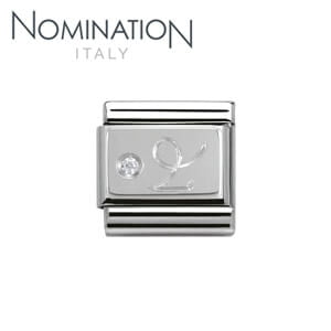 Nomination Silver Shine 330302-10-Kauris