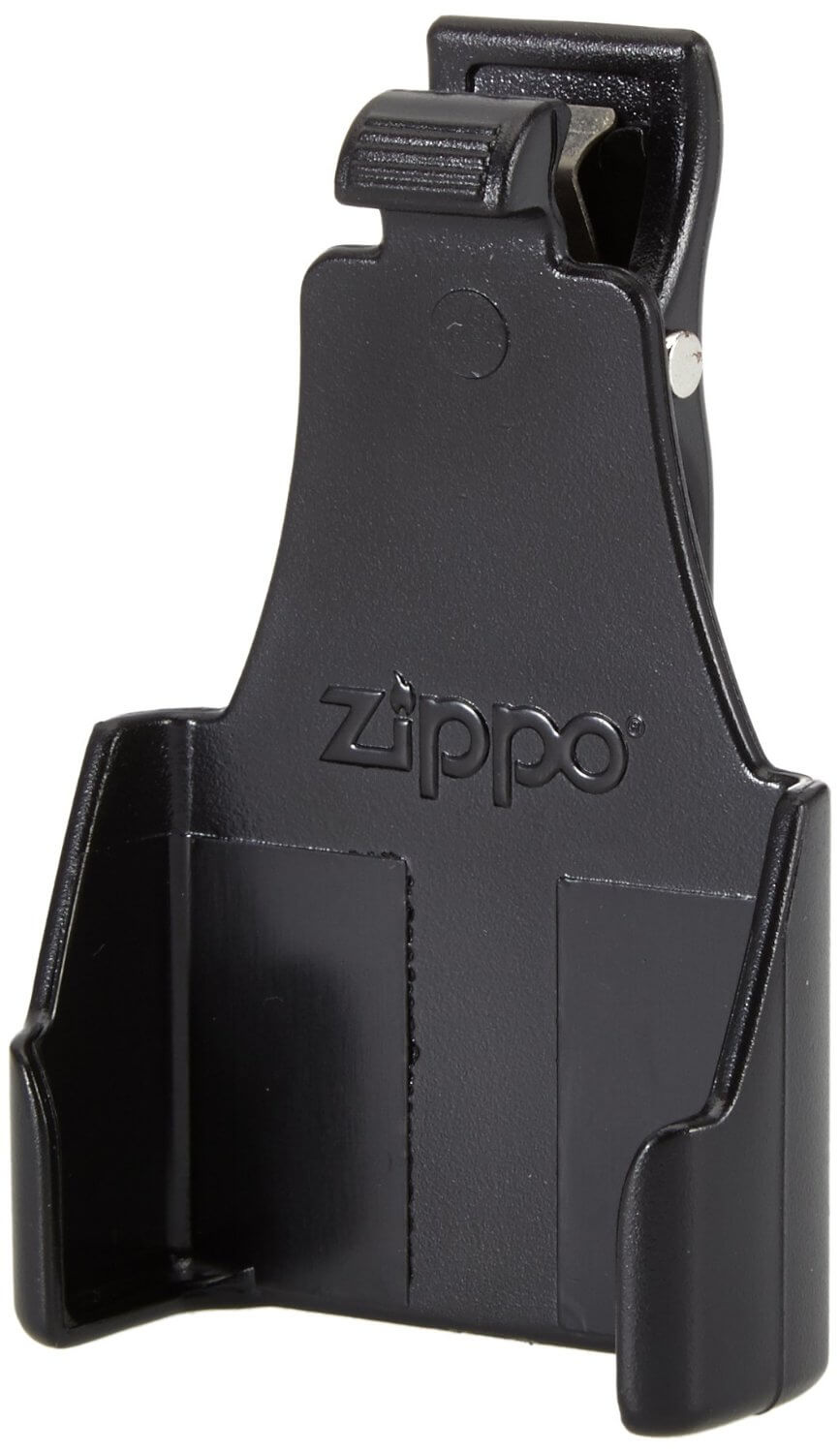Zippo Z-Clip edestä