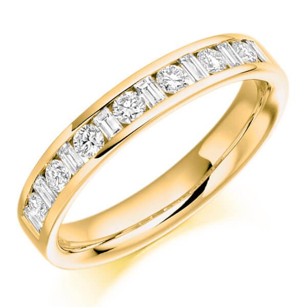 The Raphael Collection timanttisormus princess hionta RHE-1109D