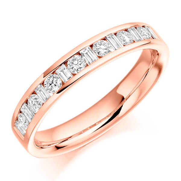 The Raphael Collection timanttisormus princess hionta RHE-1109DRG