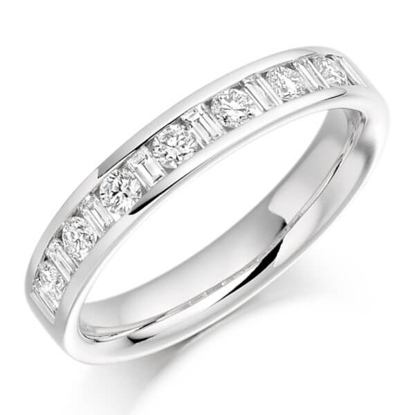 The Raphael Collection timanttisormus princess hionta RHE-1109DW