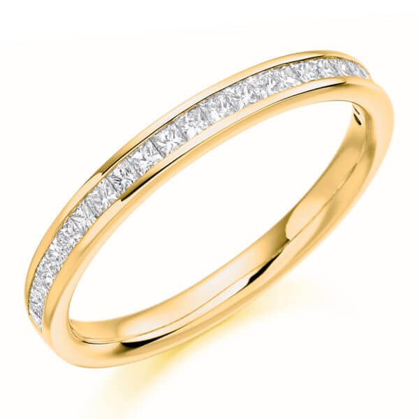 The Raphael Collection timanttisormus princess hionta RHE-1157D