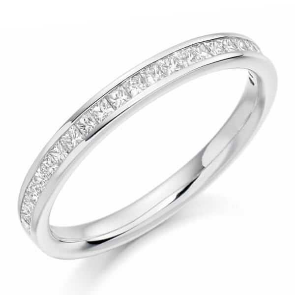 The Raphael Collection timanttisormus princess hionta RHE-1157DW