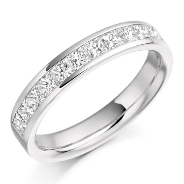 The Raphael Collection timanttisormus princess hionta RHE-930DW