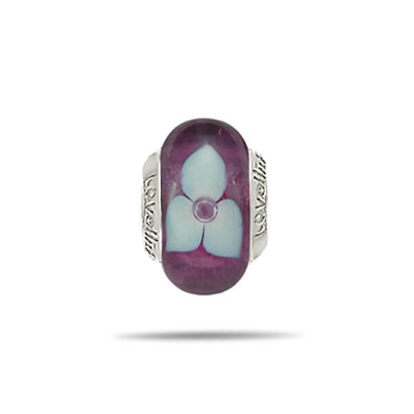 Lovelinks hela hopeaa Heather Clematis 11821138-99