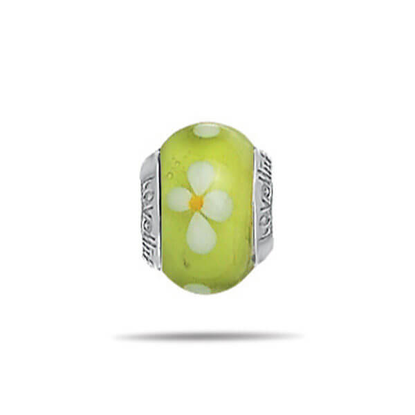 Lovelinks Flowers Lime 1182586-99