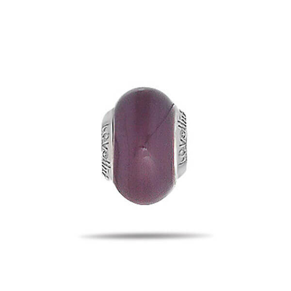 Lovelinks hela hopeaa Deep Plum 1182963-74