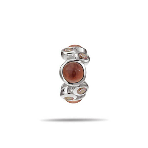 Lovelinks hela Rose Quarz & Cz 1183501-94