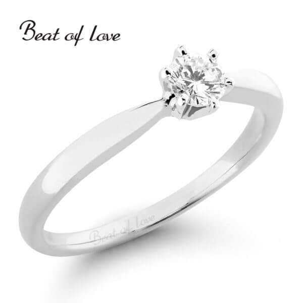 Beat of Love vihkisormus R-29990DW