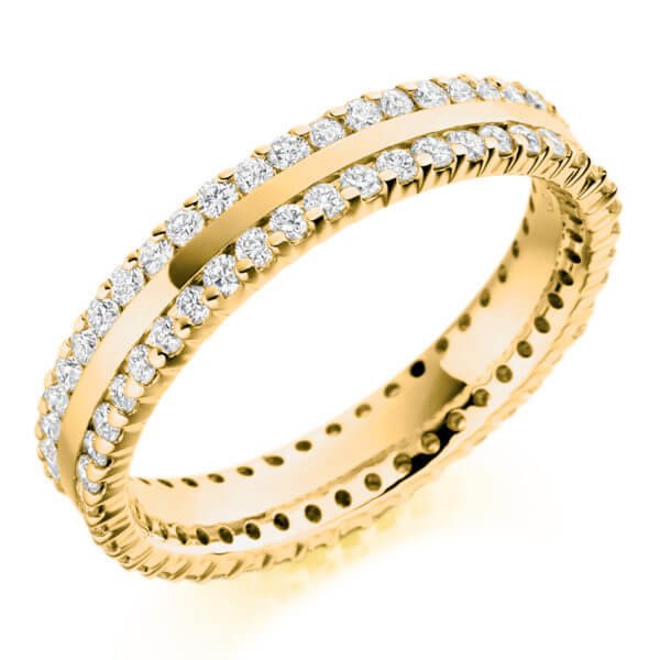 The Raphael Collection timanttisormus RFE-1550D