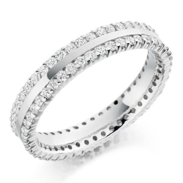 The Raphael Collection timanttisormus RFE-1550DW