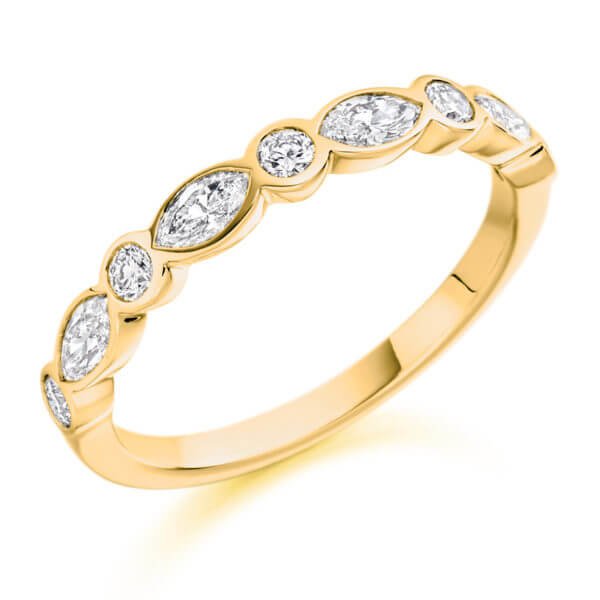 The Raphael Collection timanttisormus RHE-1406D