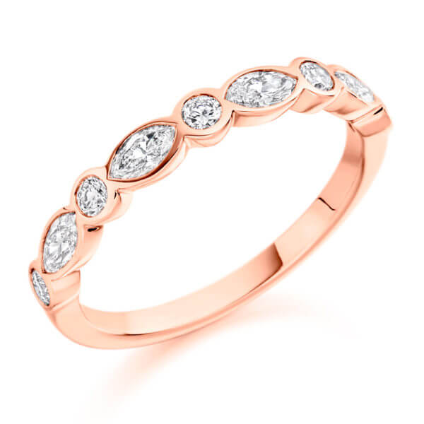 The Raphael Collection timanttisormus RHE-1406DRG