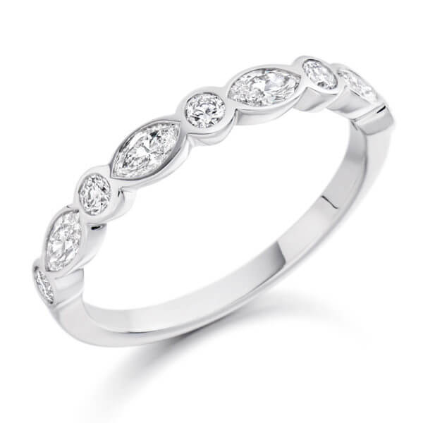 The Raphael Collection timanttisormus RHE-1406DW