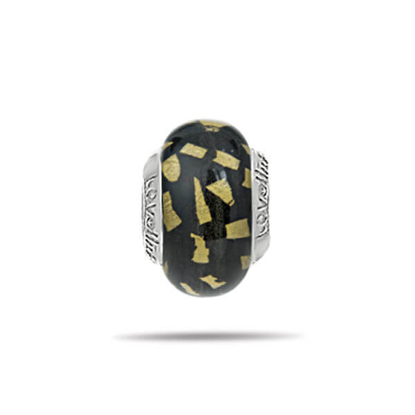 Lovelinks hela hopeaa Gold Dust/Black 11821157-99