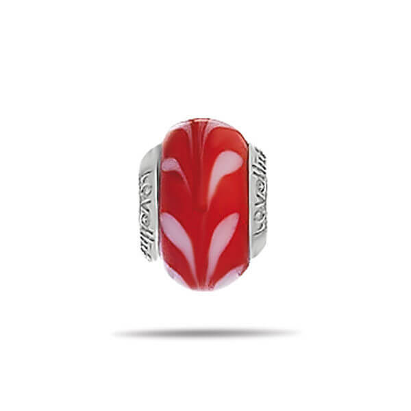 Lovelinks hela hopeaa River Current/Red 11821521-99