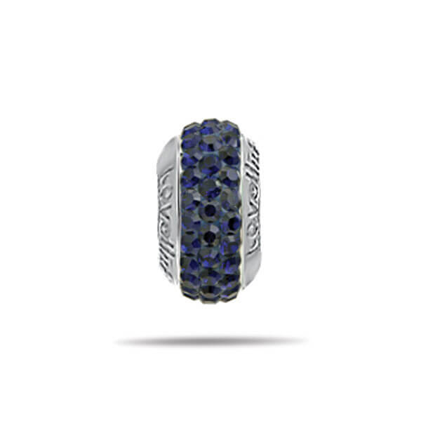 Lovelinks hela Dark Indigo Crystal 11831767-24