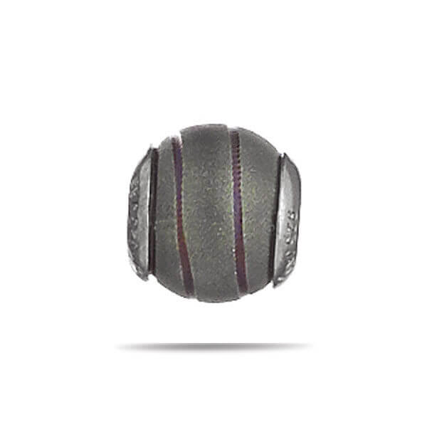 Lovelinks hela Black/Purple Stripes 2180003