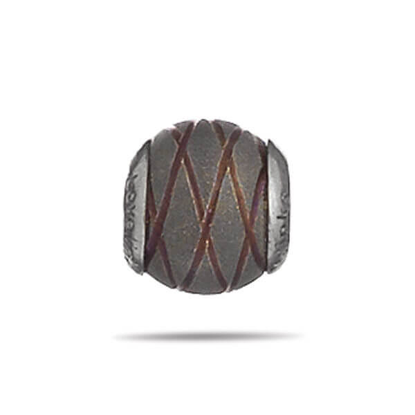 Lovelinks hela Black/Purple Pattern 2180006