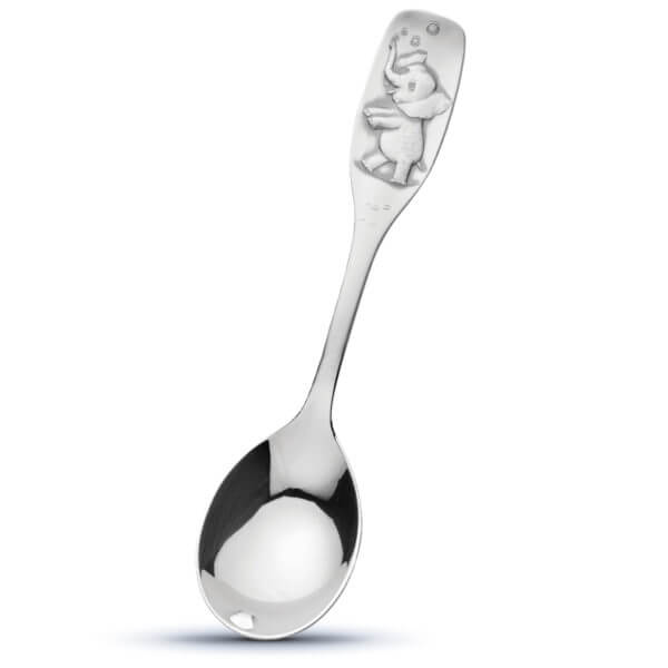 kummilusikka elefantti