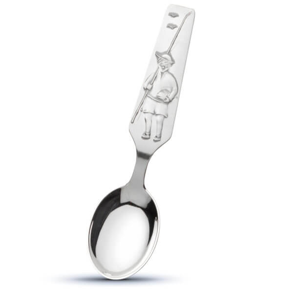 kummilusikka onkija poika