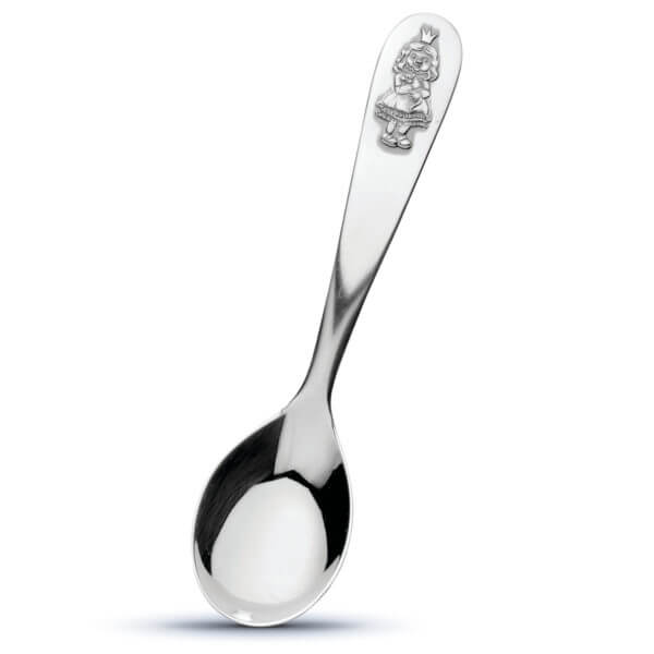 kummilusikka prinsessa