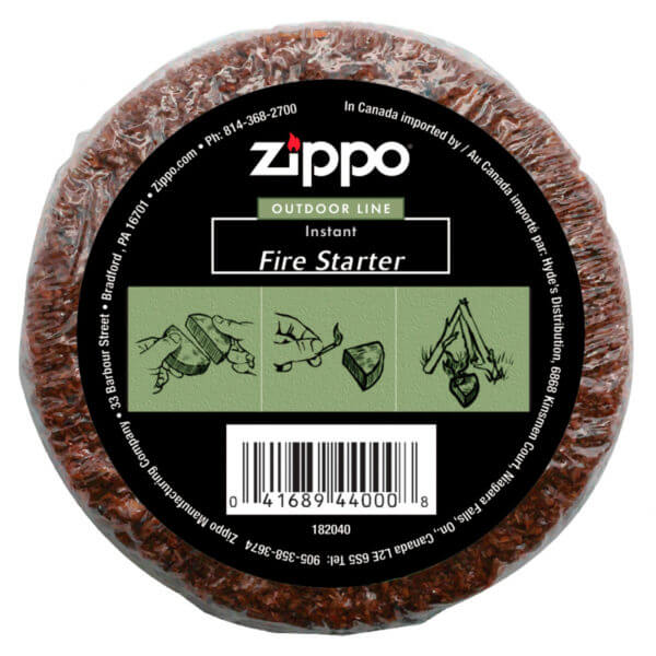 Zippo fire starter 44000