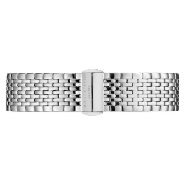 Rosefield teräksinen linkkiranneke UES-S136