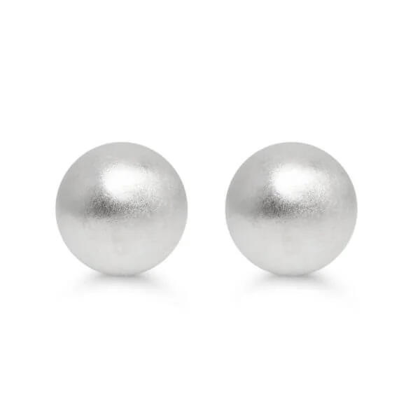 Hopeakorvakorut pallo EP-008M