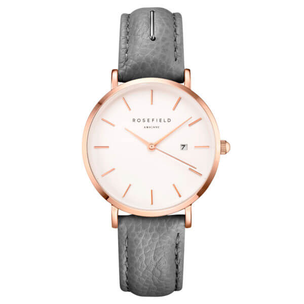 Rosefield The September Issue - harmaa/ punakulta / Graphic Designer