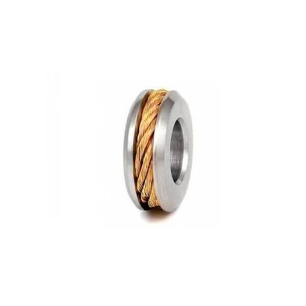 Aagaard Mens Jewelry teräshela