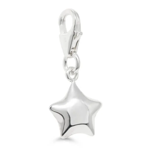 Hopeamaskottiriipus tähti