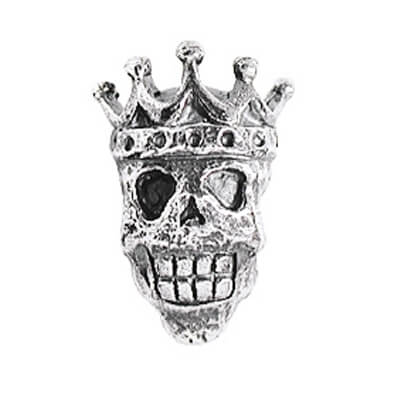 BLOG 1186033 Skull with Crown