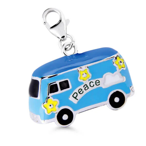 Hopeamaskottiriipus emaloitu paku